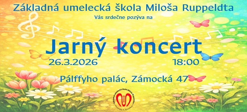 Jarný koncert