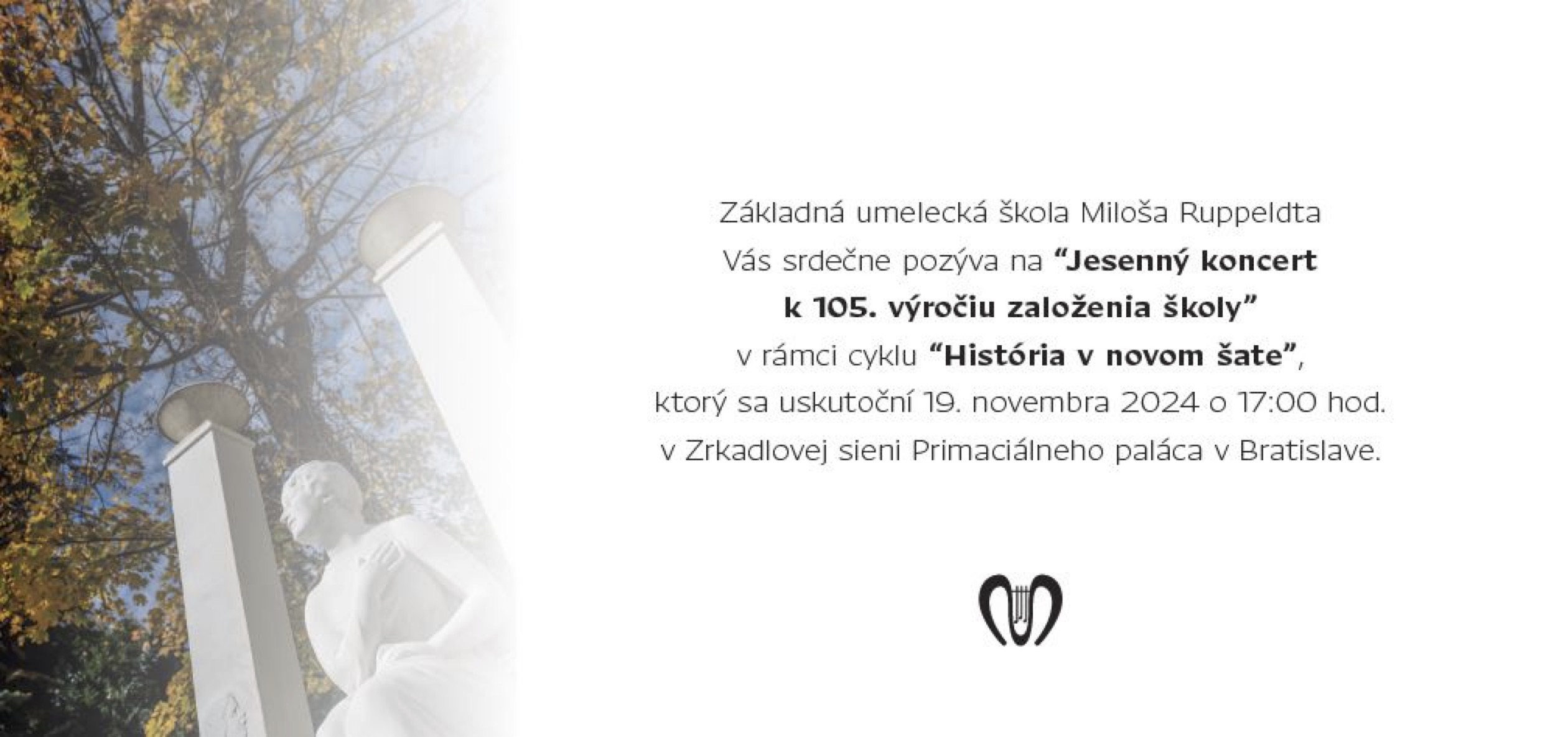 Jesenný koncert
