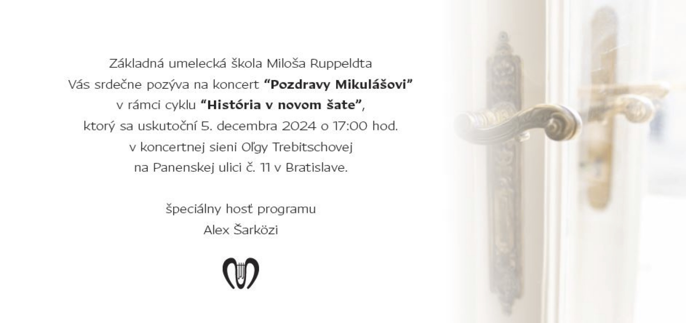 Pozdravy Mikulasovi