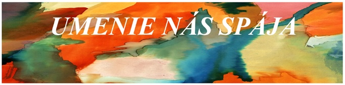 Umenie nás spája 2025